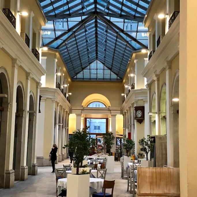 Tergesteo Adriatic Suite Триест Экстерьер фото