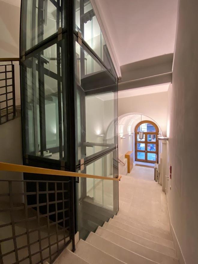 Tergesteo Adriatic Suite Триест Экстерьер фото