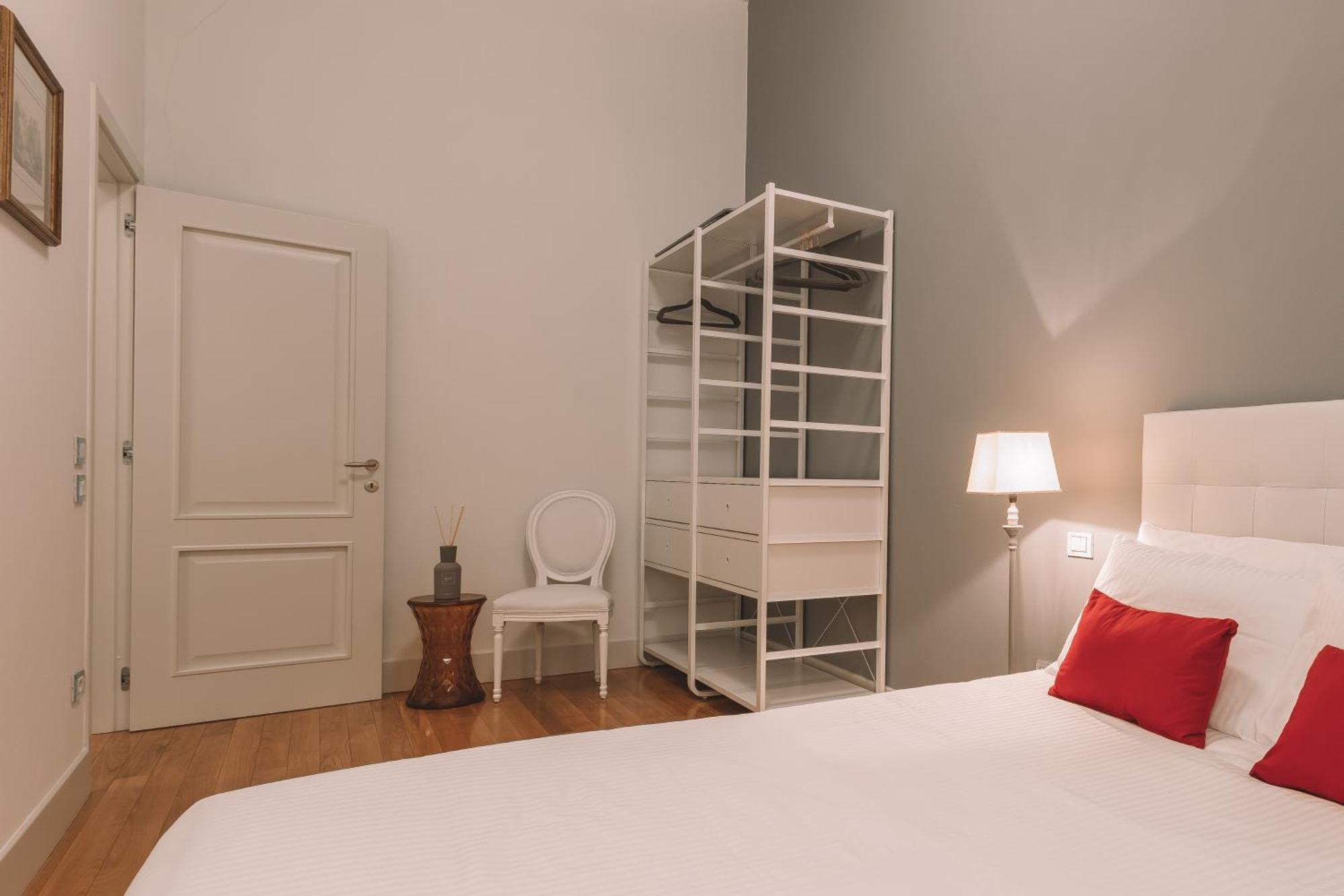 Tergesteo Adriatic Suite Триест Экстерьер фото