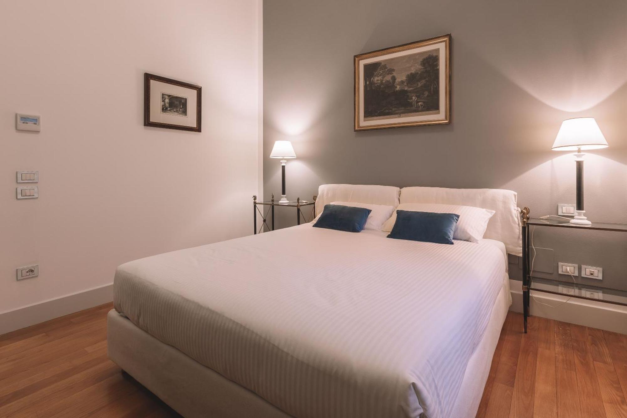 Tergesteo Adriatic Suite Триест Экстерьер фото