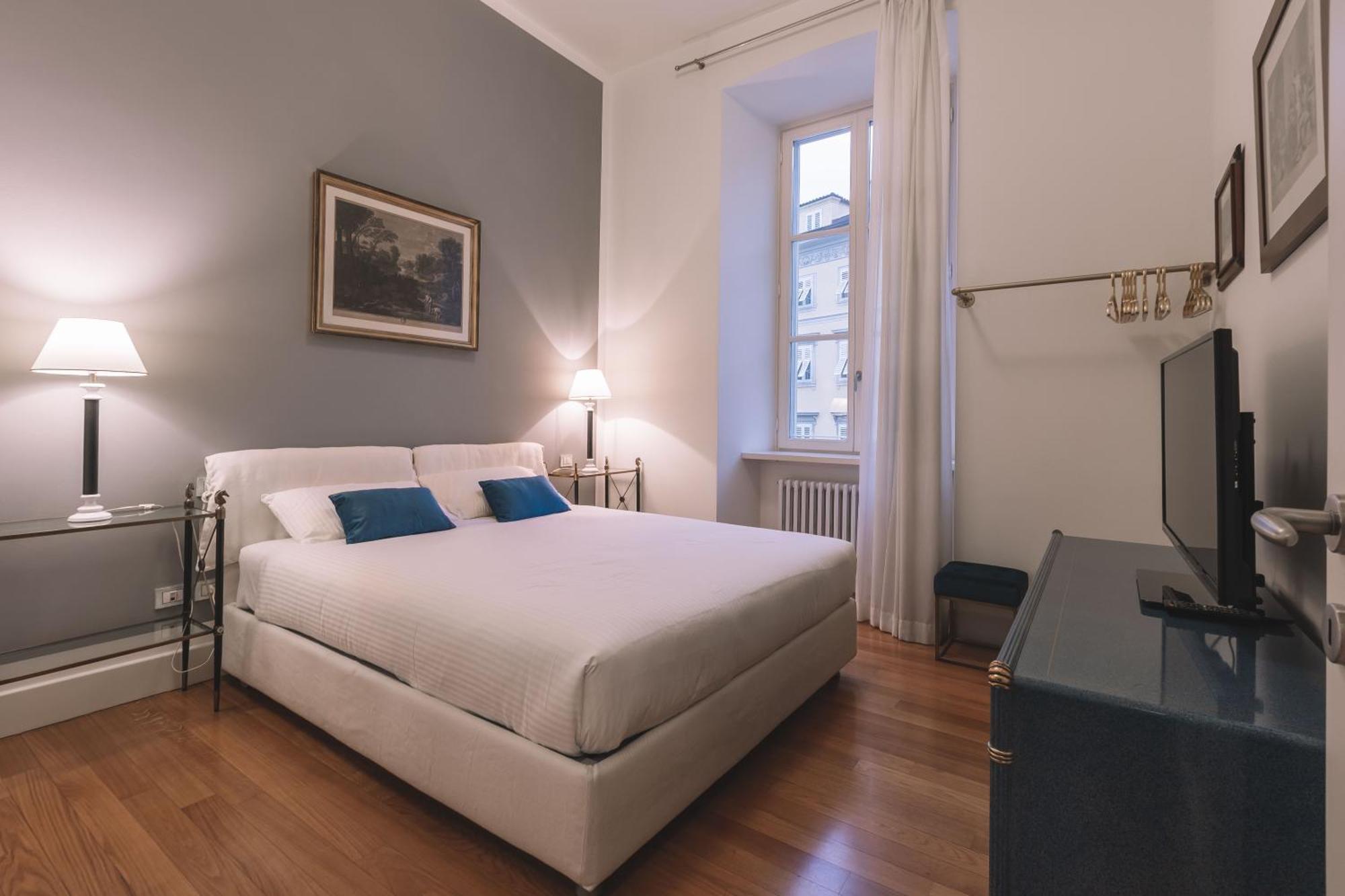 Tergesteo Adriatic Suite Триест Экстерьер фото