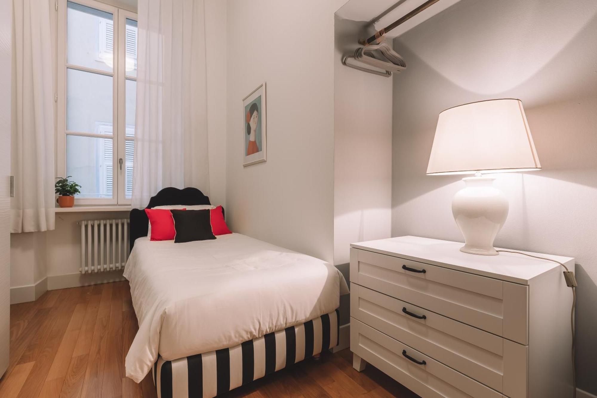 Tergesteo Adriatic Suite Триест Экстерьер фото