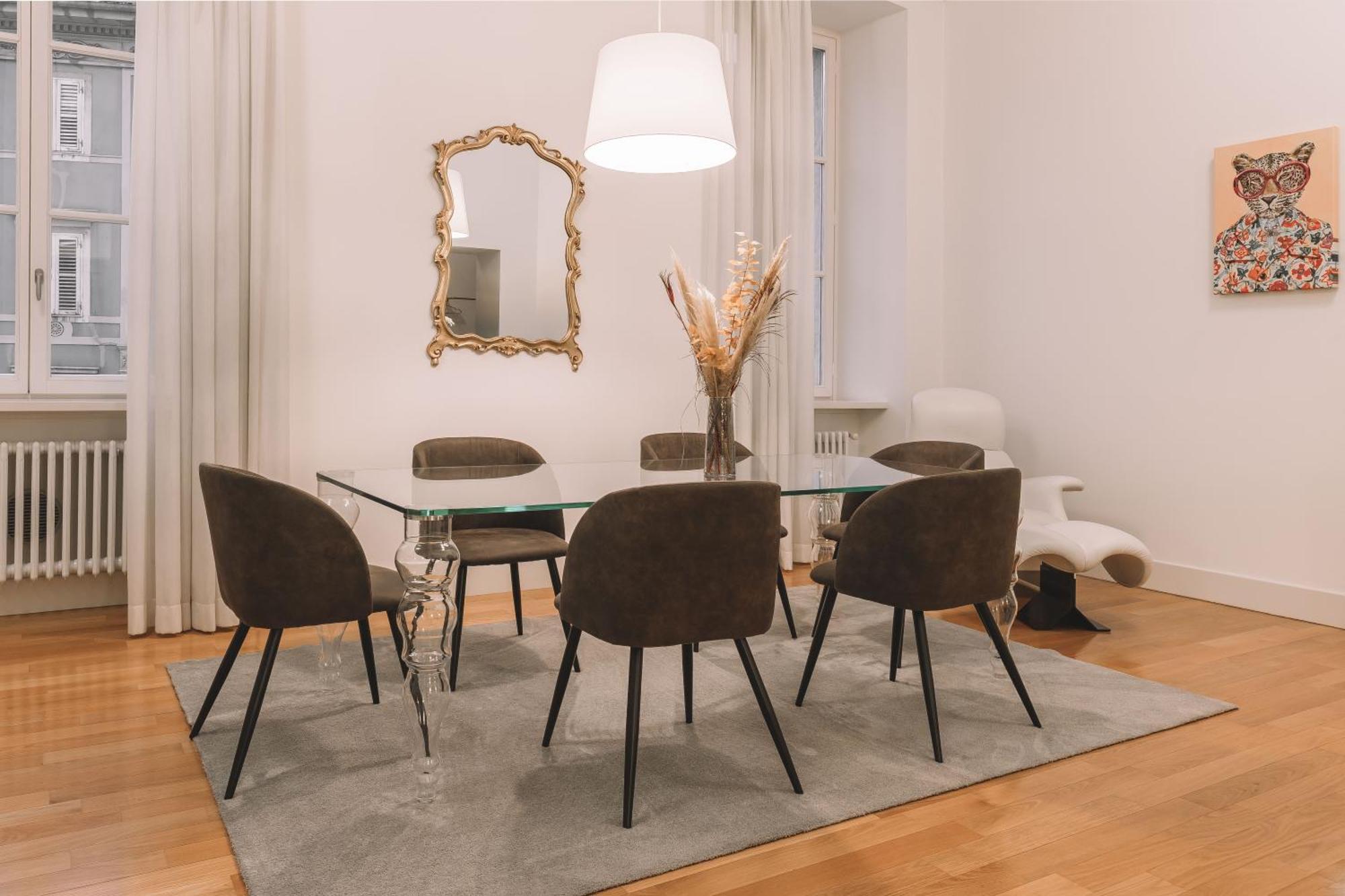 Tergesteo Adriatic Suite Триест Экстерьер фото