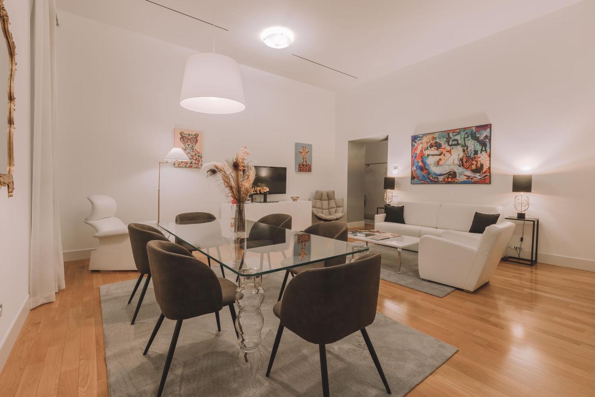 Tergesteo Adriatic Suite Триест Экстерьер фото