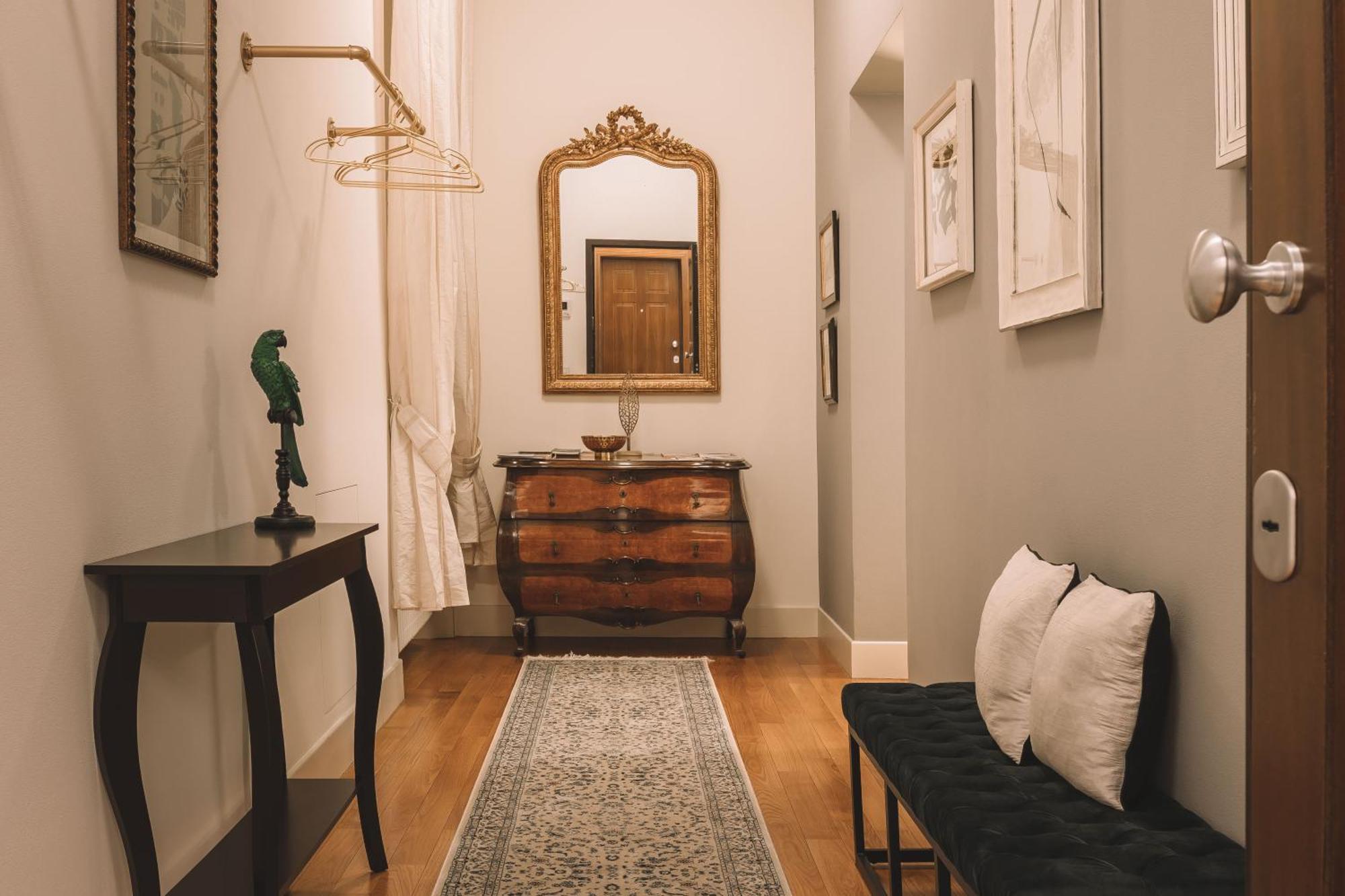 Tergesteo Adriatic Suite Триест Экстерьер фото